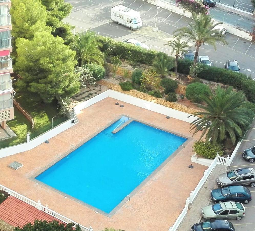 Apartamento Playa Levante Renovado Con Vistas Maravillosas Don Miguel 1 Deluxe Appartement