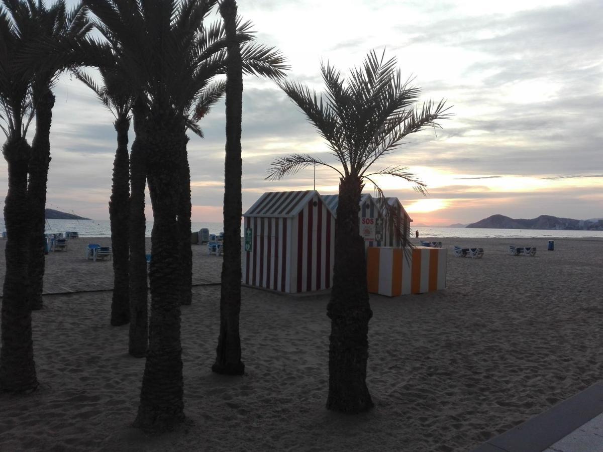 Apartamento Apartamento Playa Levante Renovado Con Vistas Maravillosas Don Miguel 1 Deluxe