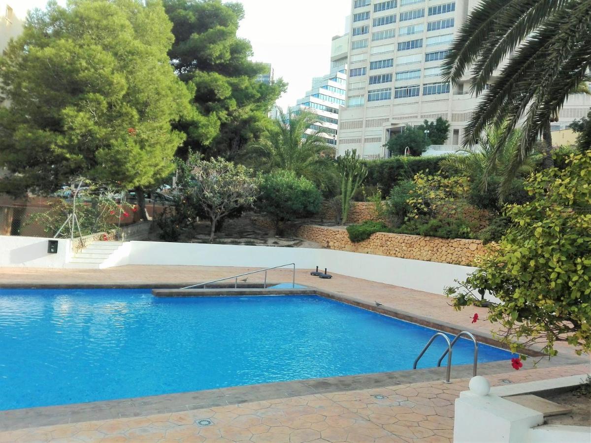 Apartamento Playa Levante Renovado Con Vistas Maravillosas Don Miguel 1 Deluxe * Benidorm