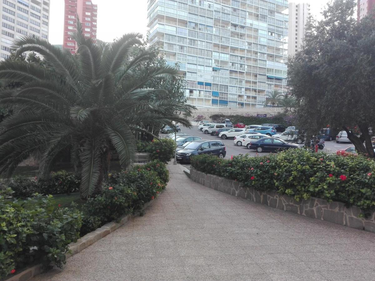 Apartamento Playa Levante Renovado Con Vistas Maravillosas Don Miguel 1 Deluxe Benidorm