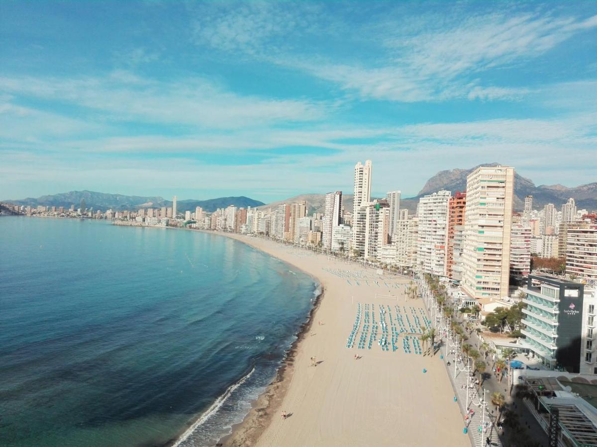 Apartamento Apartamento Playa Levante Renovado Con Vistas Maravillosas Don Miguel 1 Deluxe