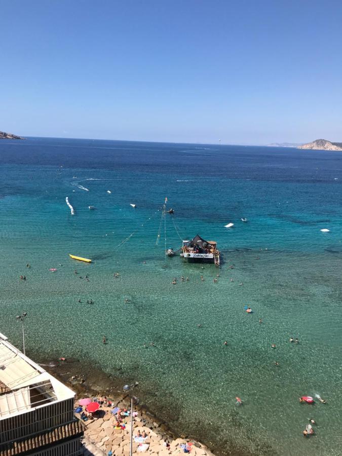 Apartamento Playa Levante Renovado Con Vistas Maravillosas Don Miguel 1 Deluxe Appartement *