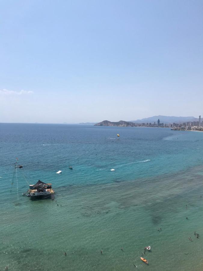 Appartement Apartamento Playa Levante Renovado Con Vistas Maravillosas Don Miguel 1 Deluxe Benidorm