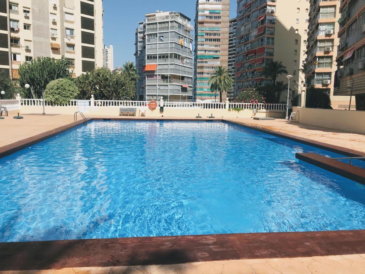 Apartamento Playa Levante Renovado Con Vistas Maravillosas Don Miguel 1 Deluxe Appartement Benidorm