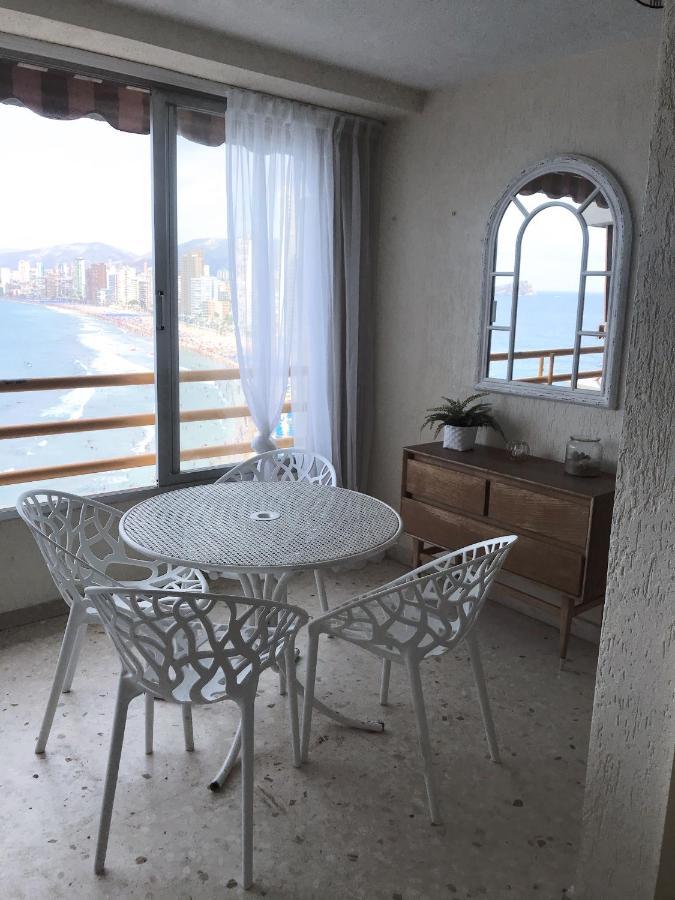 Apartamento Apartamento Playa Levante Renovado Con Vistas Maravillosas Don Miguel 1 Deluxe Benidorm