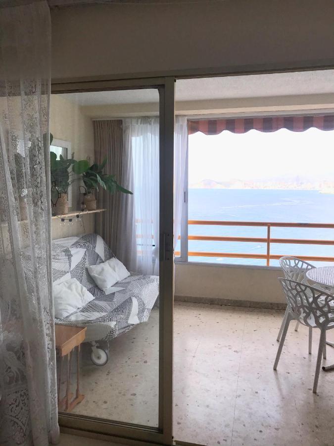 Apartamento Playa Levante Renovado Con Vistas Maravillosas Don Miguel 1 Deluxe Apartamento