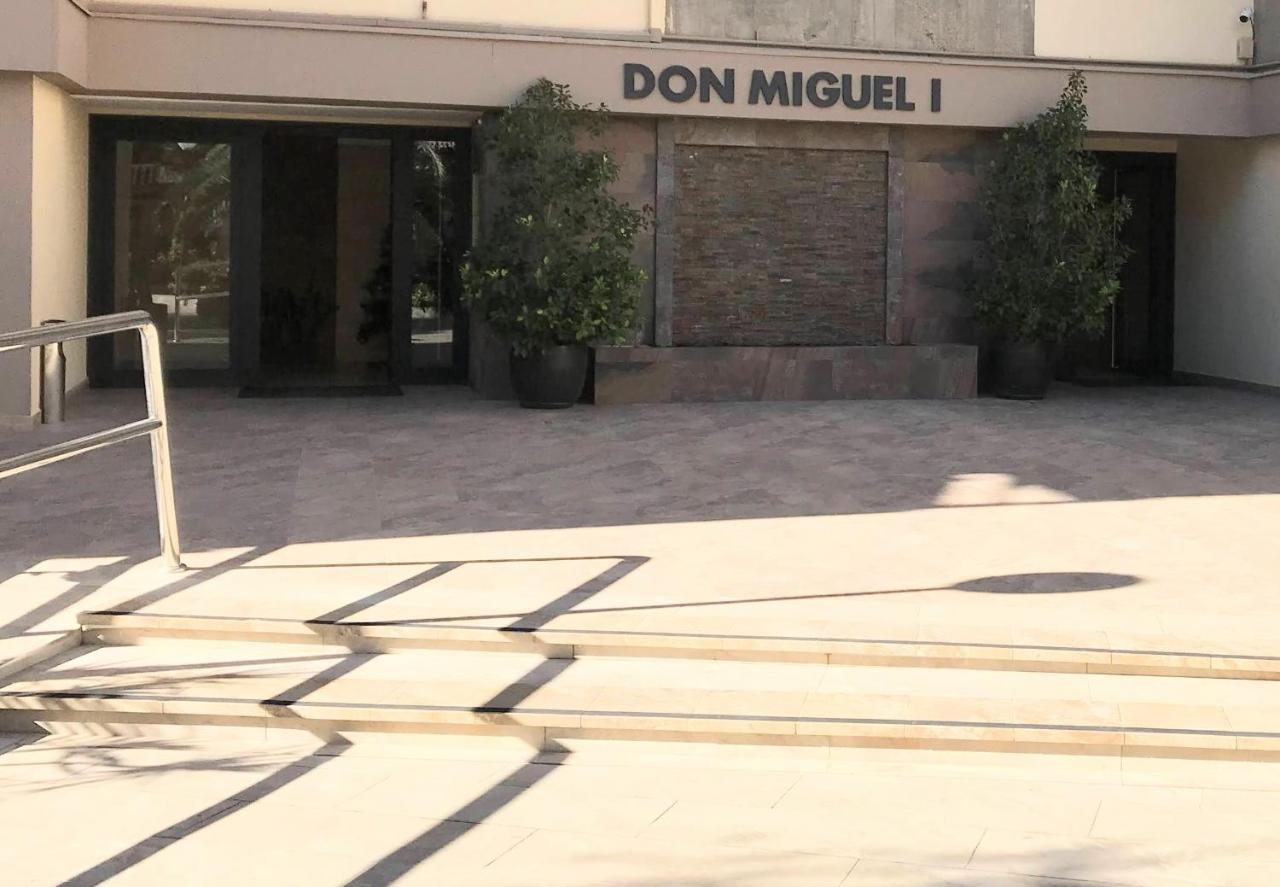 Apartamento Playa Levante Renovado Con Vistas Maravillosas Don Miguel 1 Deluxe * Benidorm
