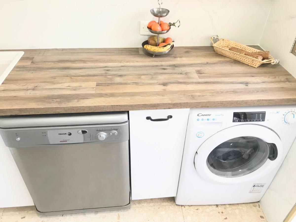 Apartamento Playa Levante Renovado Con Vistas Maravillosas Don Miguel 1 Deluxe Appartement