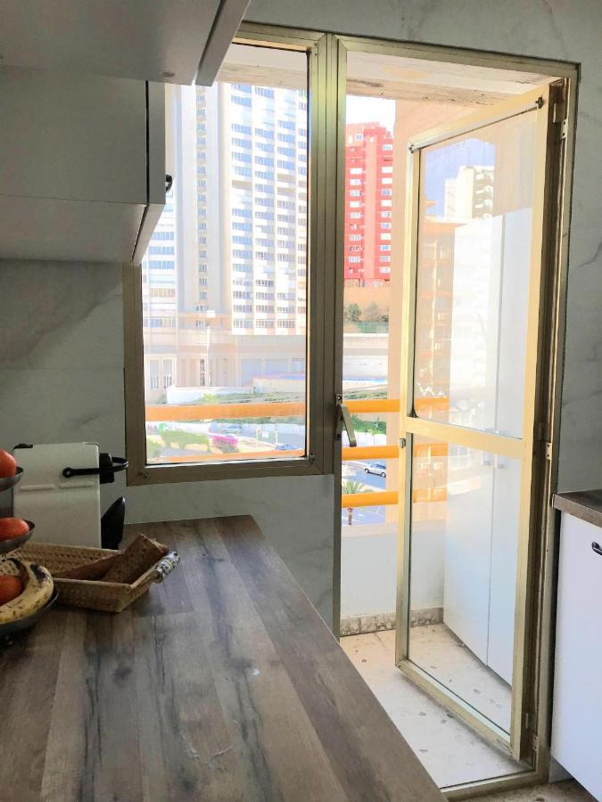 Apartamento Playa Levante Renovado Con Vistas Maravillosas Don Miguel 1 Deluxe