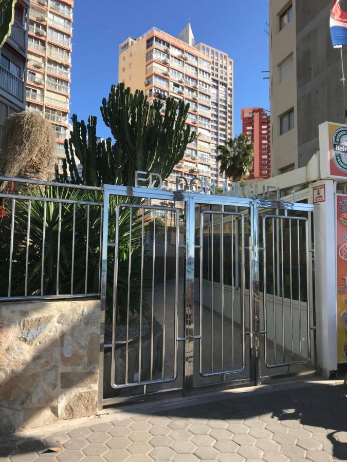 Apartamento Playa Levante Renovado Con Vistas Maravillosas Don Miguel 1 Deluxe