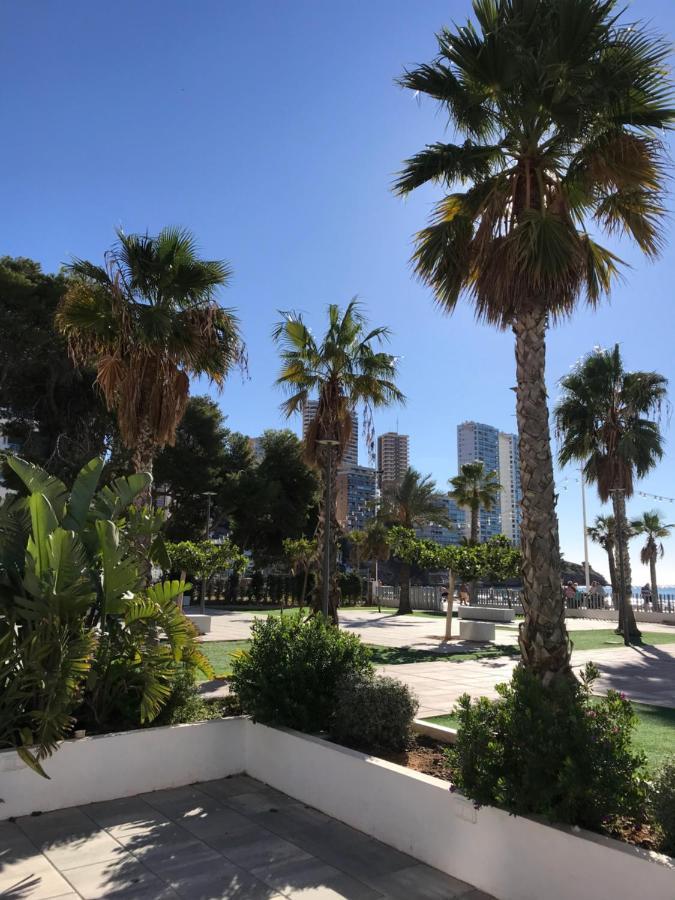 Apartamento Playa Levante Renovado Con Vistas Maravillosas Don Miguel 1 Deluxe Apartamento Benidorm