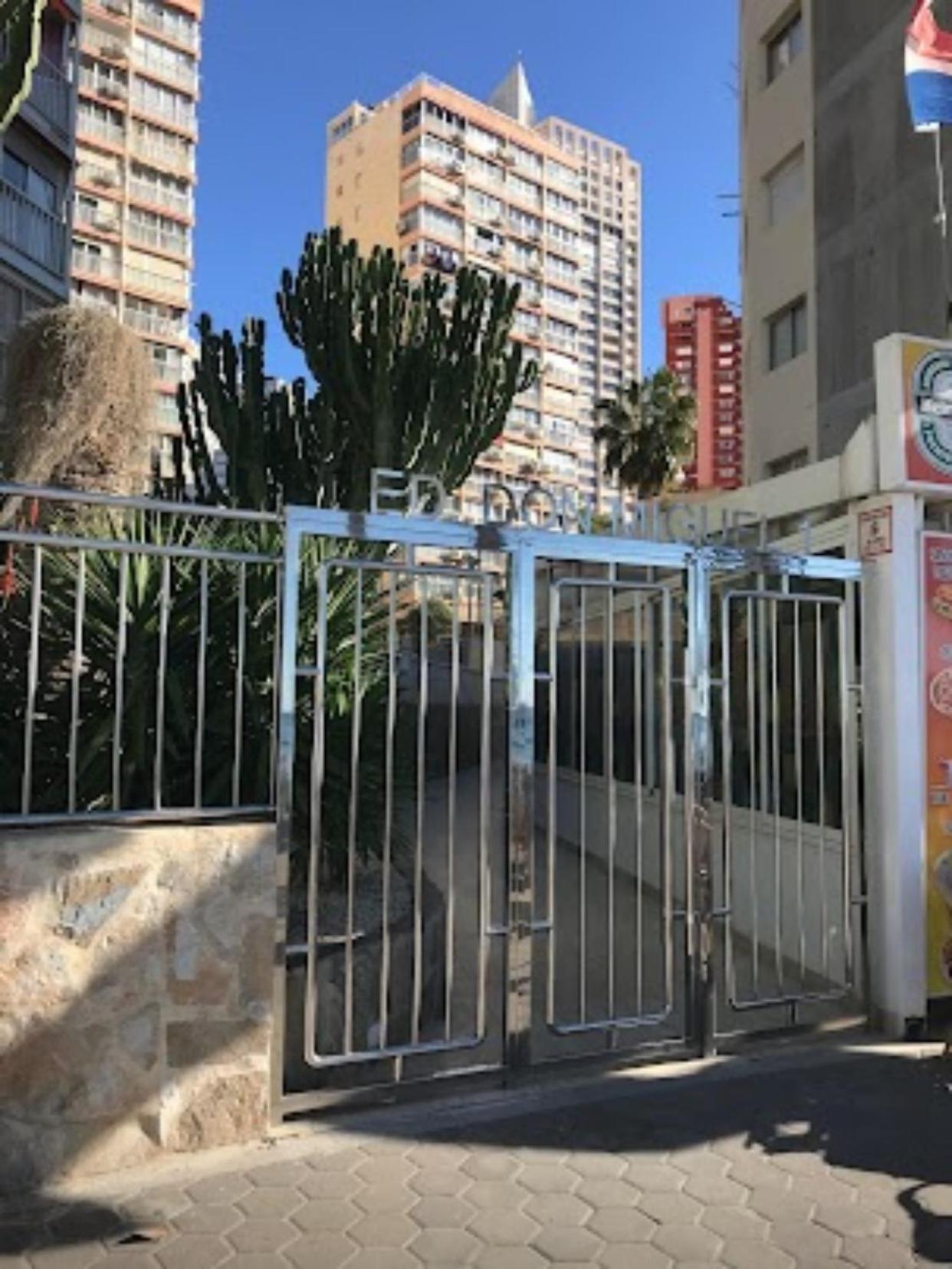 Apartamento Playa Levante Renovado Con Vistas Maravillosas Don Miguel 1 Deluxe
