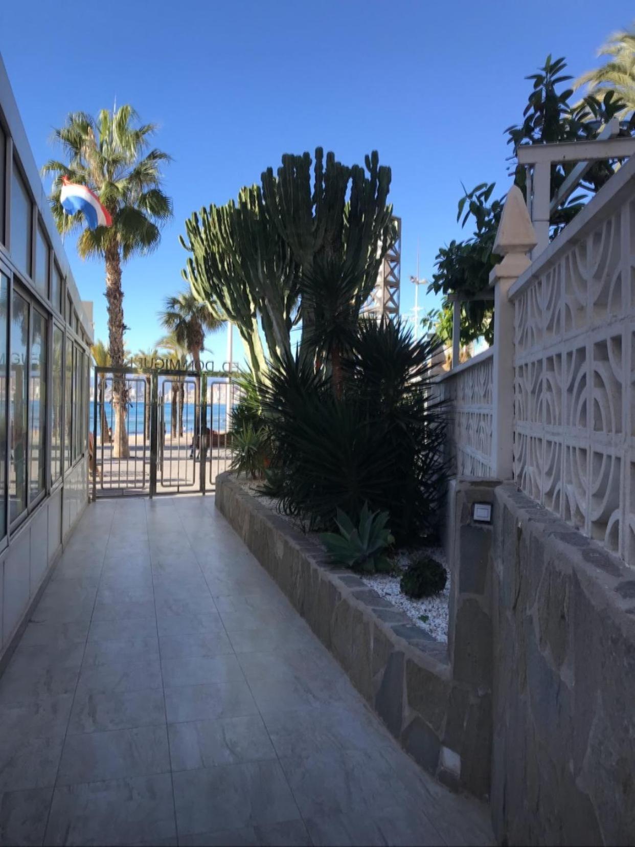 Apartamento Apartamento Playa Levante Renovado Con Vistas Maravillosas Don Miguel 1 Deluxe *